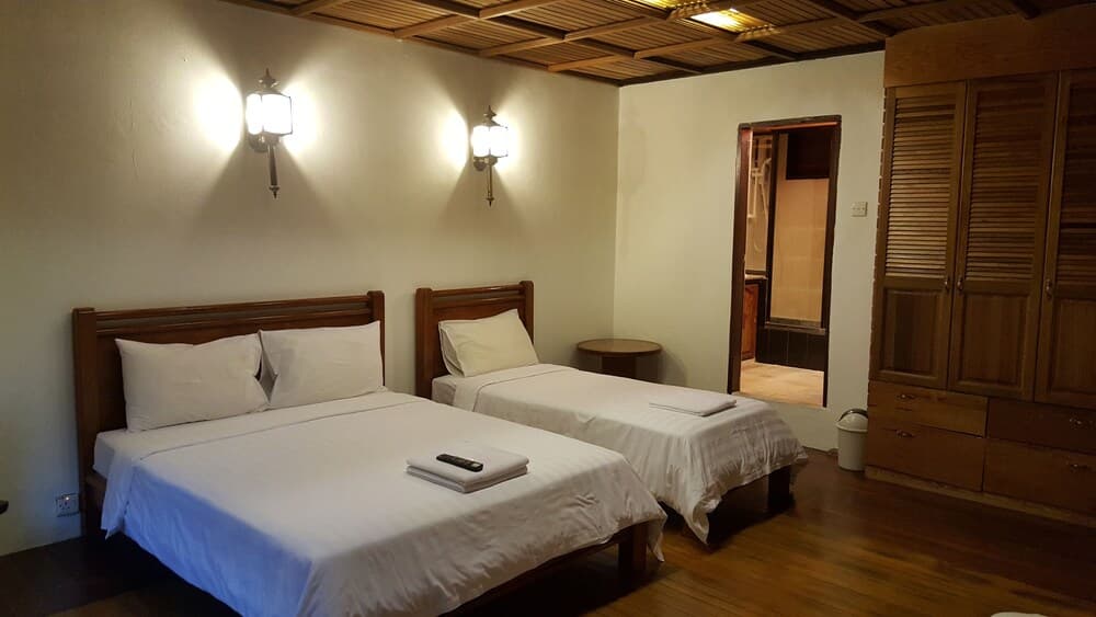 Rainforest Bed & Breakfast