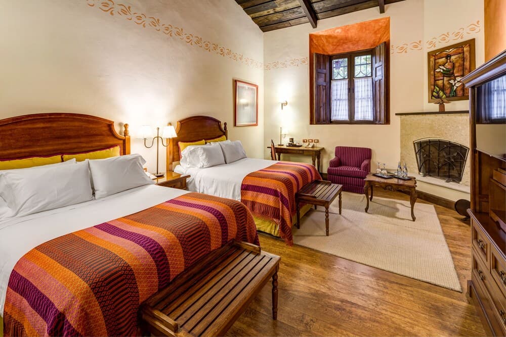 Porta Hotel Antigua