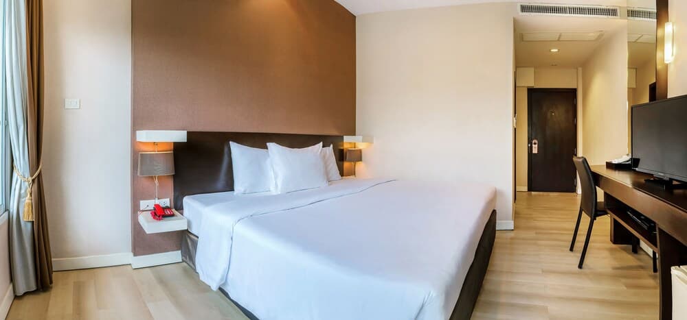 Qiu Hotel Sukhumvit Bangkok