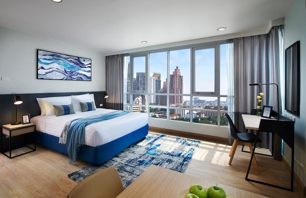 Shama Lakeview Asoke