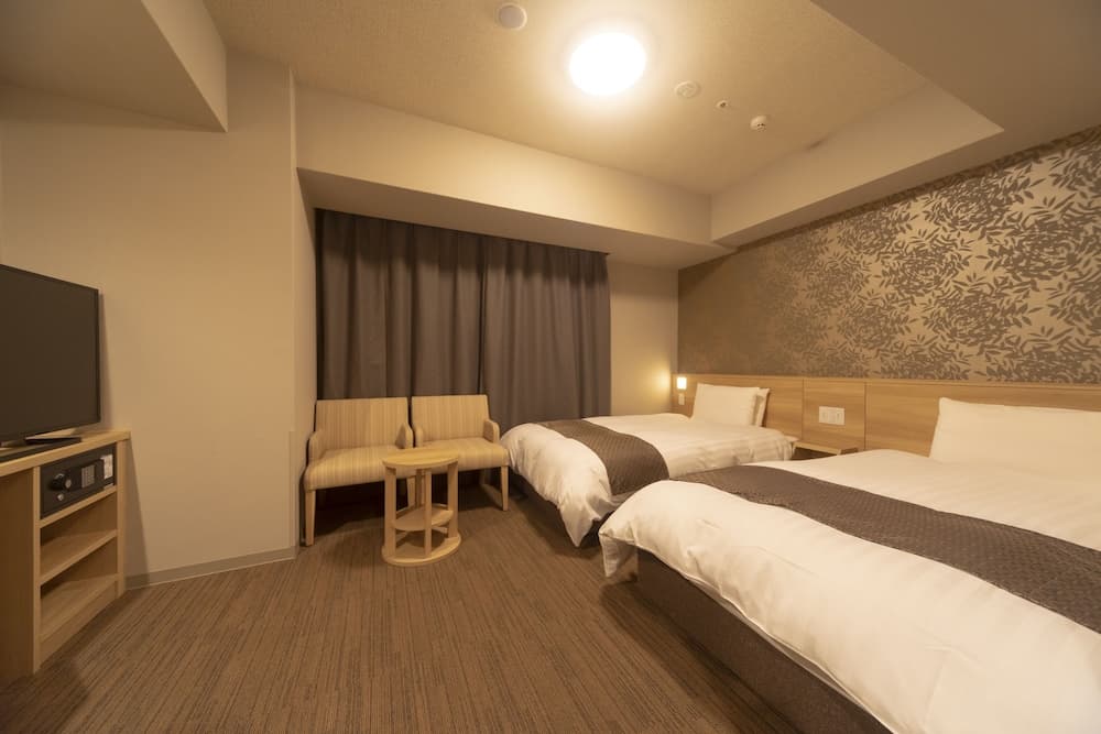 Hotel Dormy Inn Premium Nanba Annex Hot Spring(Aug,2018 New Open)