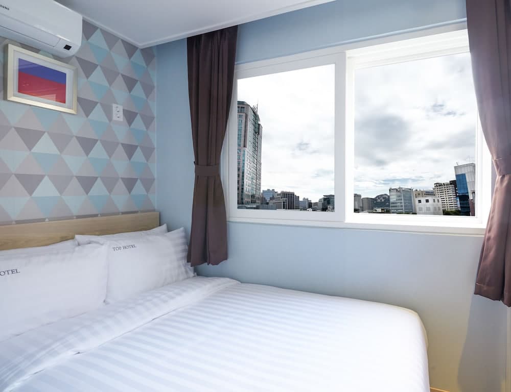 Top Hotel & Residence Seoul