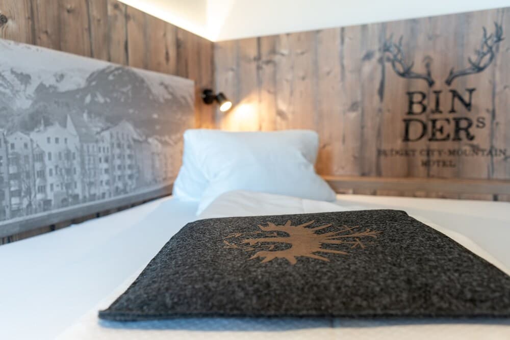 Binders Budget City-Mountain Hotel