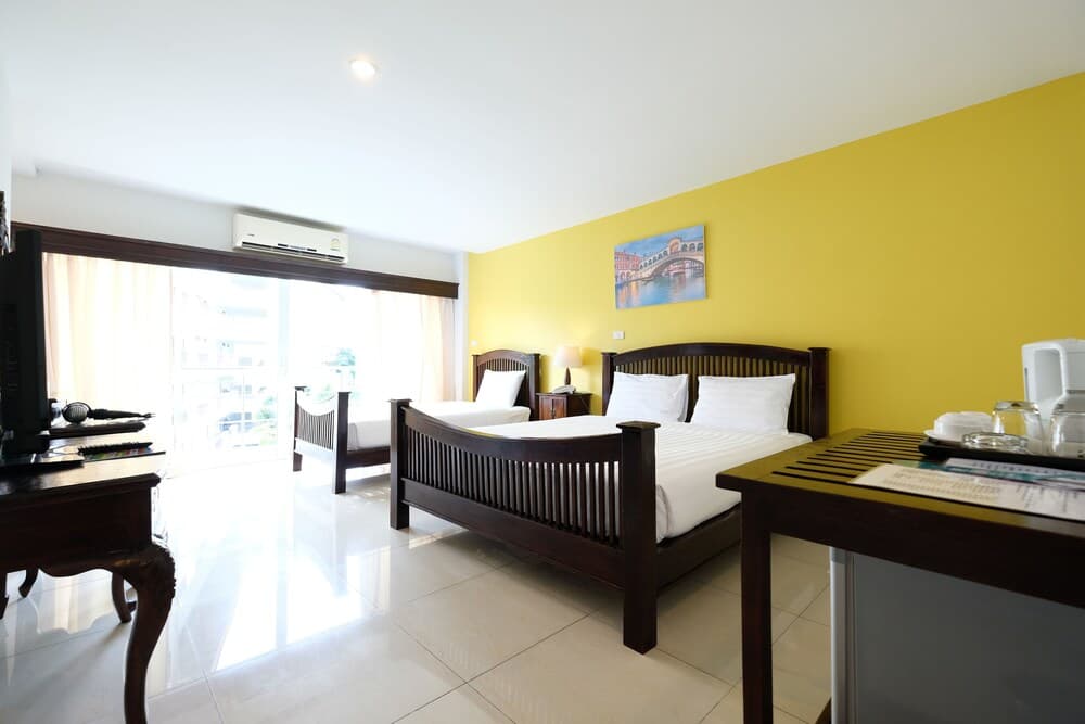 Wongamat Privacy Resort