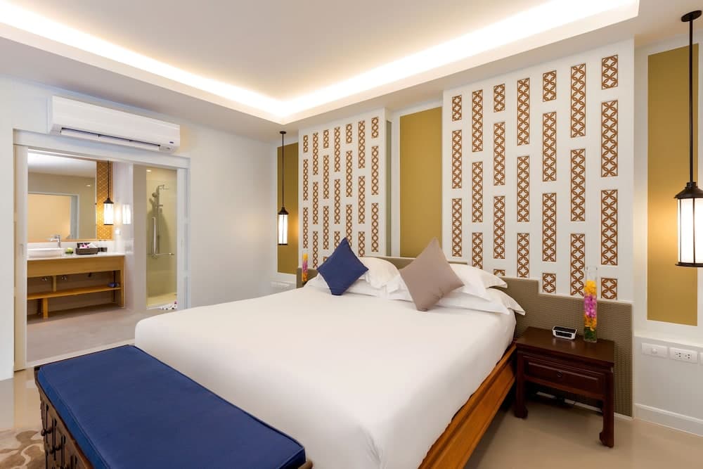 Outrigger Surin Beach Resort
