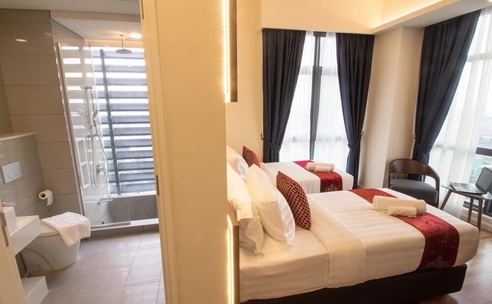 Emy Room at Bukit Bintang