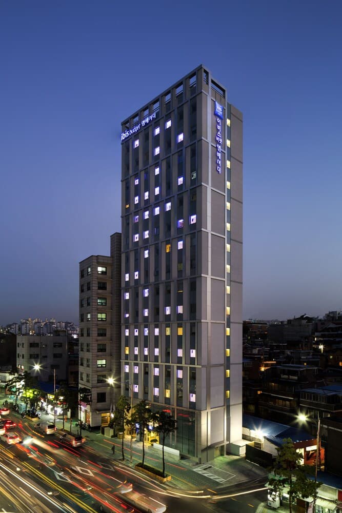 Ibis Budget Ambassador Seoul Dongdaemun