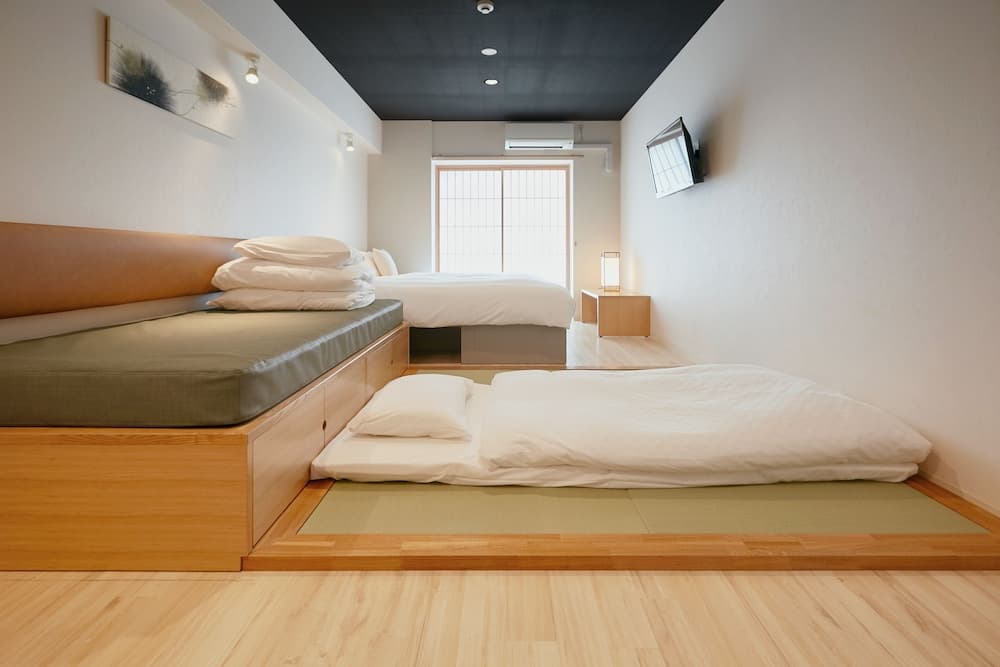 Residential Hotel Hare Shin-Osaka