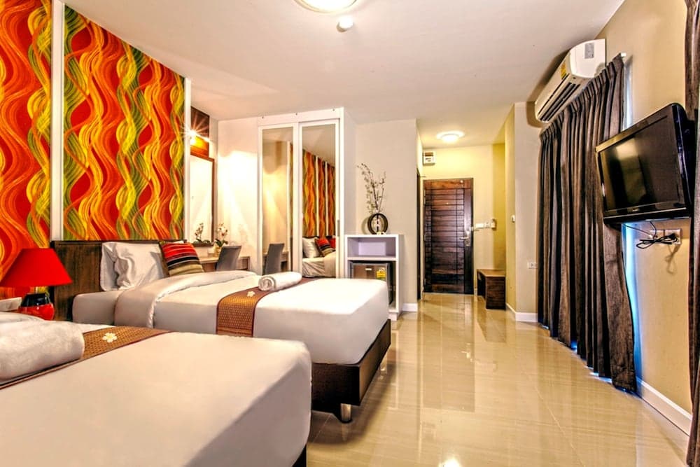 The Aim Sathorn Hotel