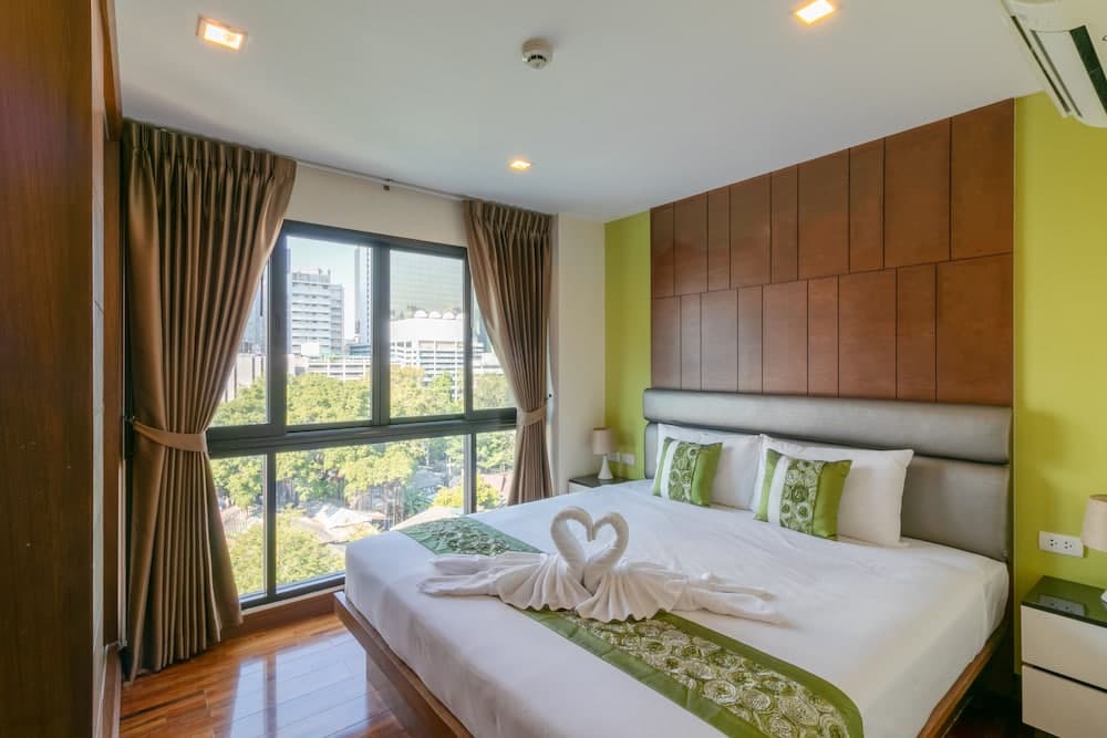 Silom Forest Exclusive Residence