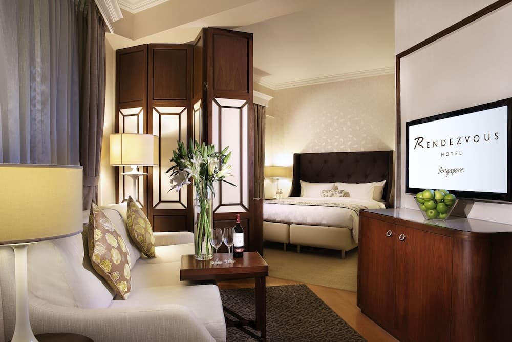 Rendezvous Hotel Singapore by Far East Properties