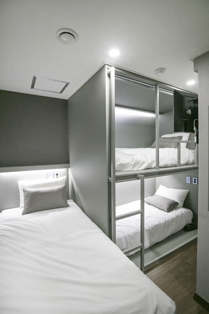 Philstay Myeongdong Station - Hostel