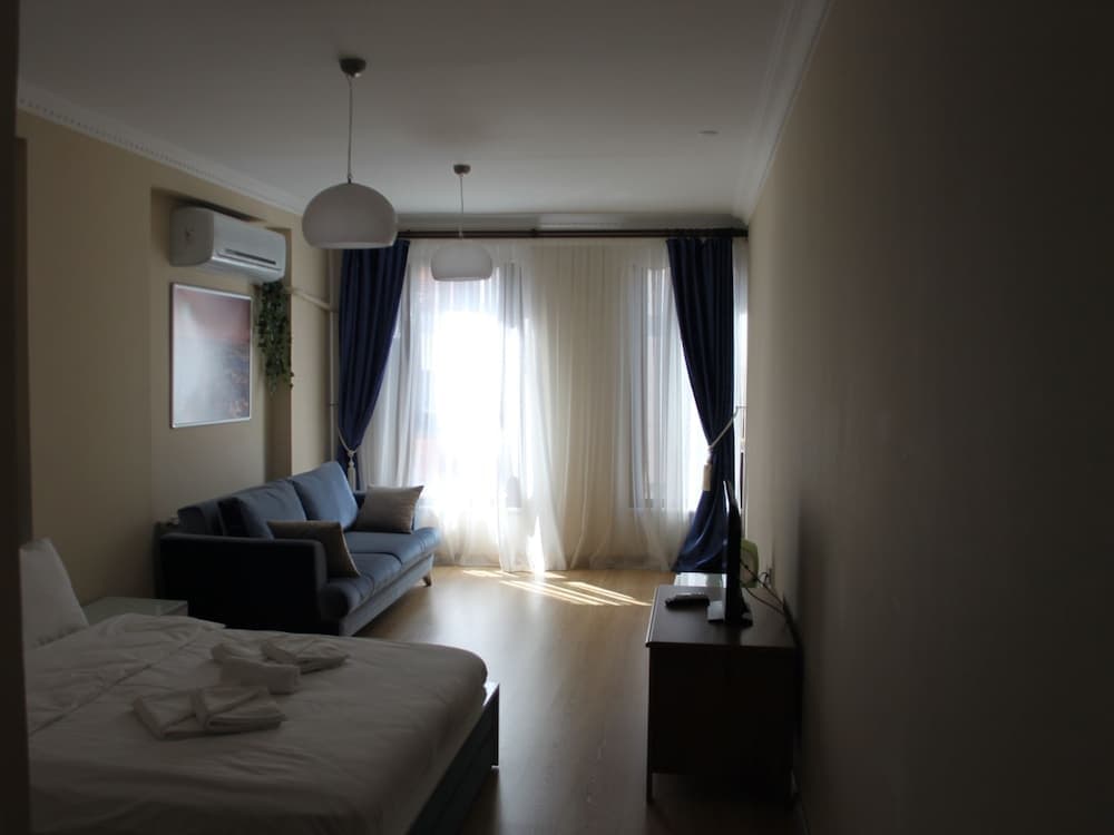 TT Guest Rooms