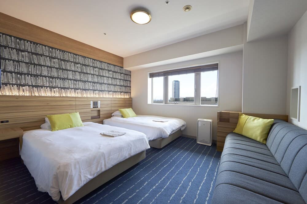 Hearton Hotel Nishiumeda