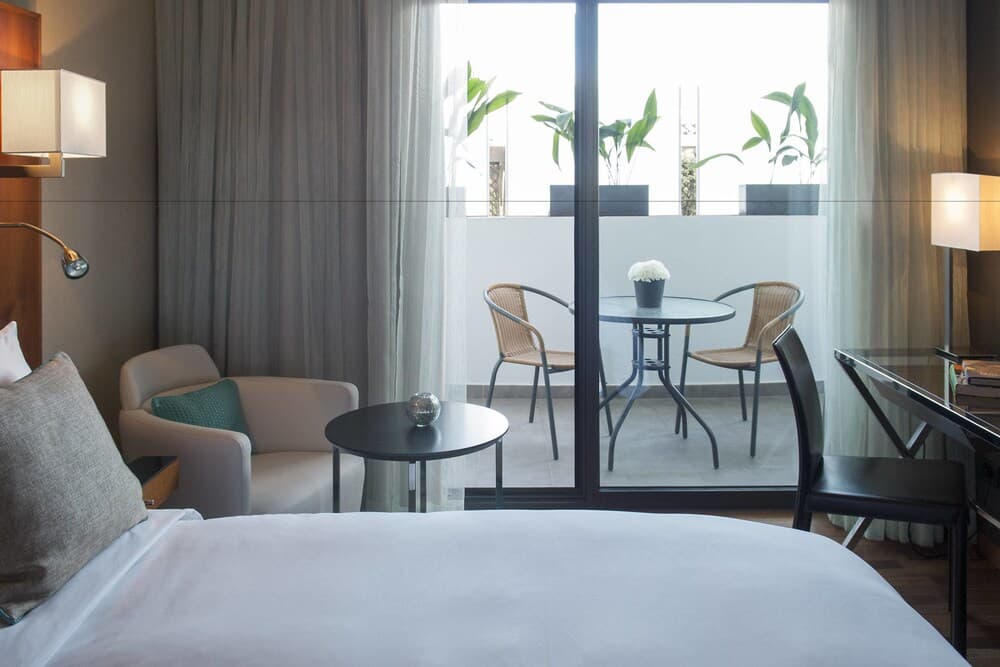 Renaissance Barcelona Hotel