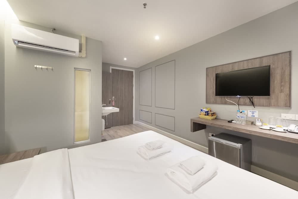G6 Bangkok Hotel