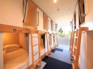 Centurion Ladies Hostel Ueno Park (Female Only)