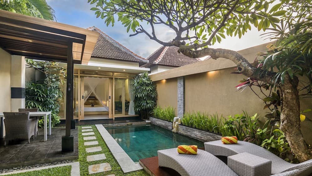 Tonys Villas & Resort, Seminyak - Bali