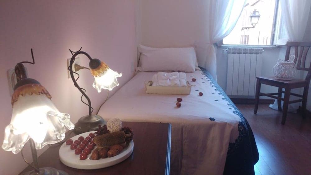 Dreaming Navona Rooms
