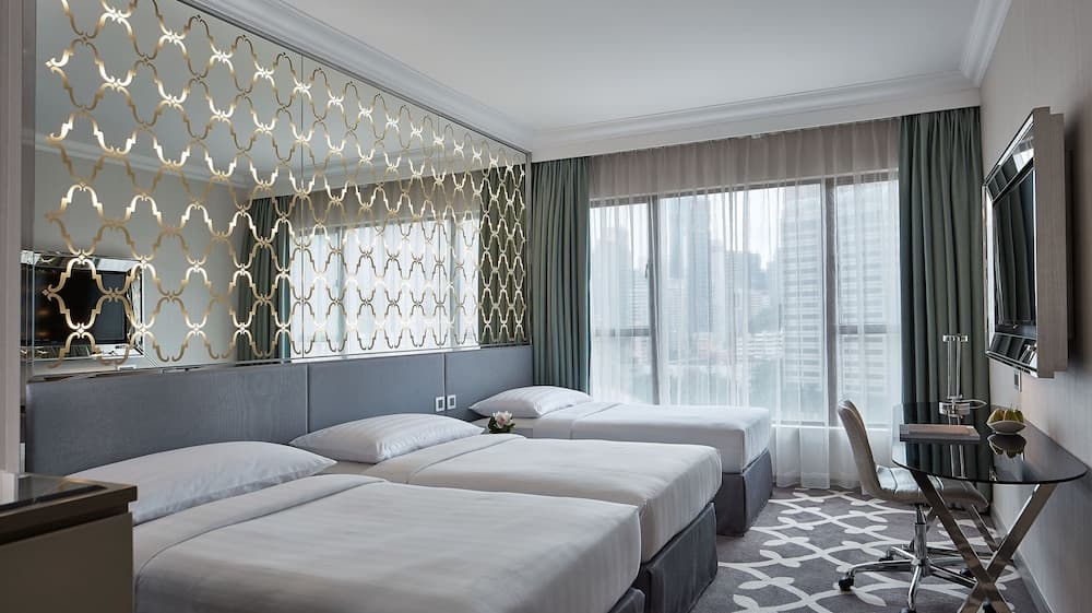 Dorsett Wanchai