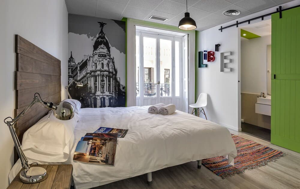Safestay Madrid