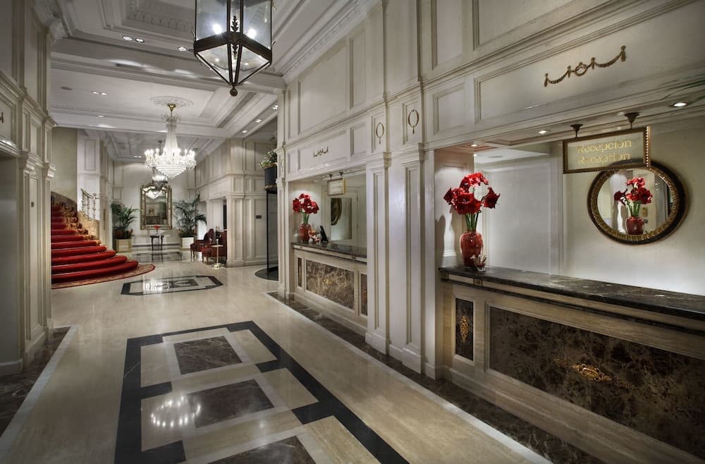 Hotel Fenix Gran Meliá - the Leading Hotels of the World