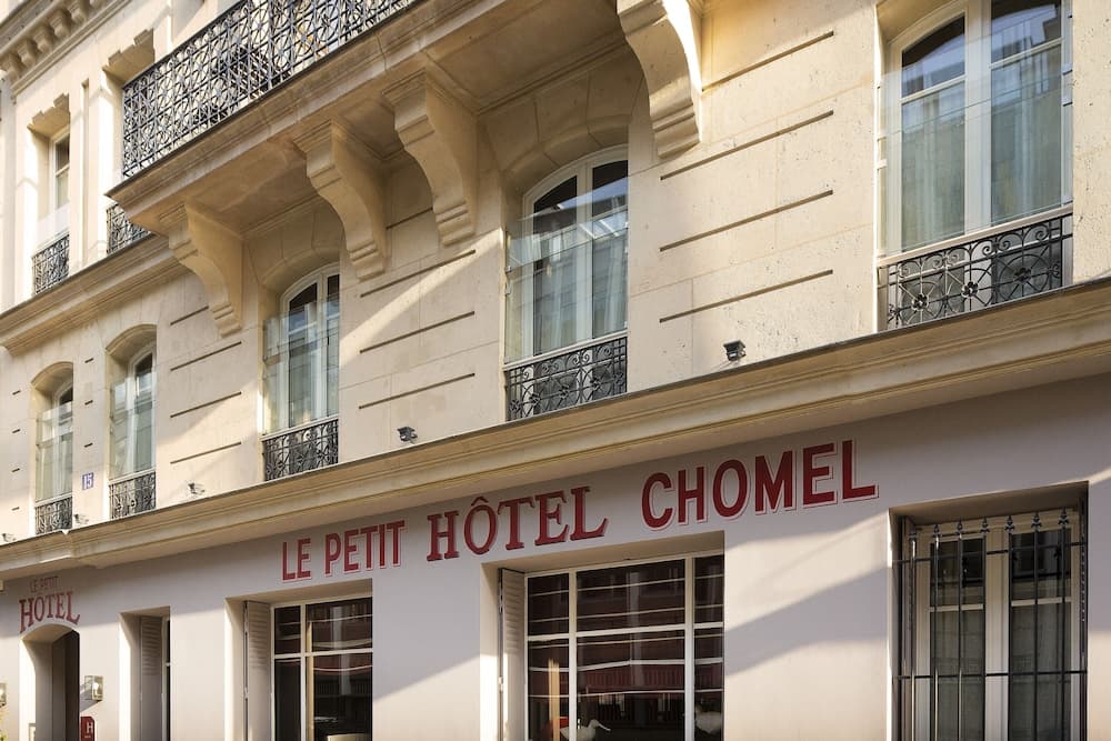 Hotel le Petit Chomel