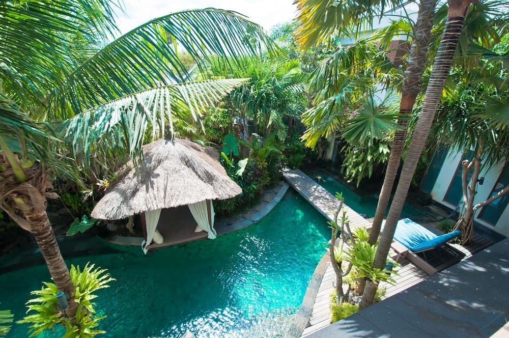 The Dipan Resort Seminyak Bali
