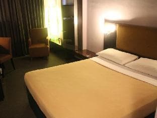 Strand Hotel Singapore