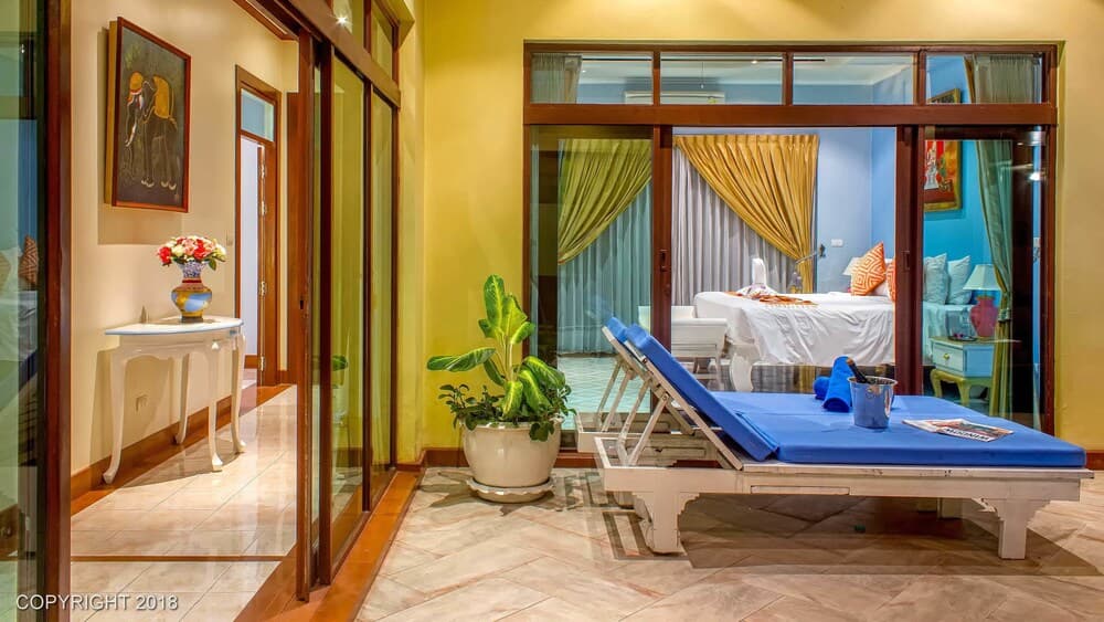 Les Palmares Villas