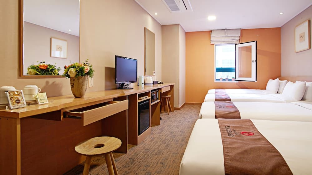 Hotel Skypark Myeongdong 3