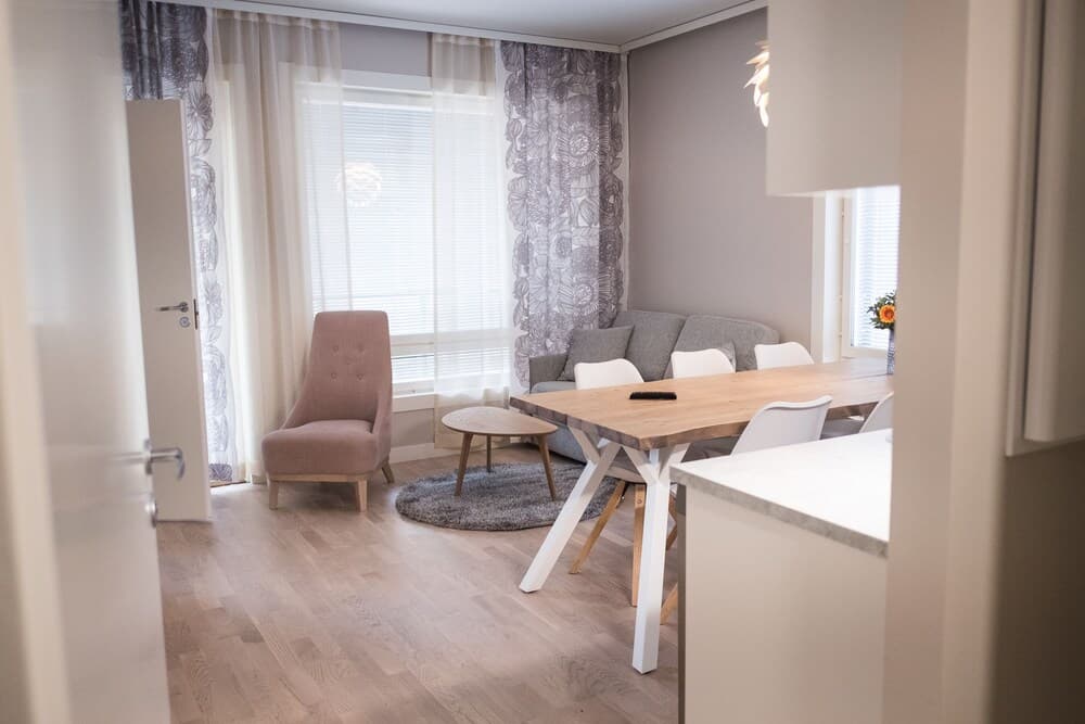 Santasport Apartment Hotel