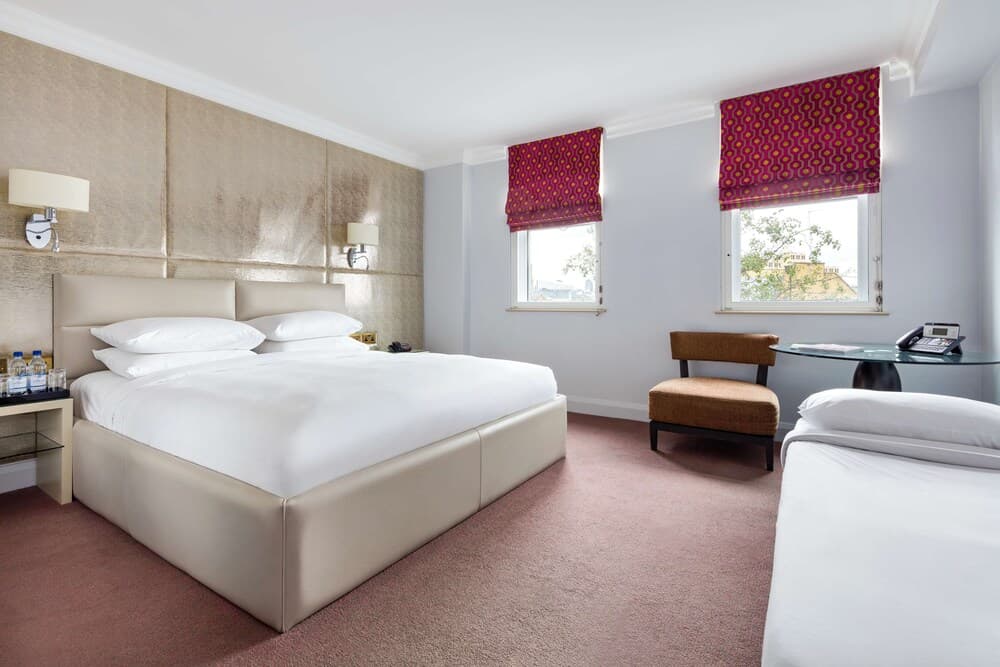 Radisson Blu Edwardian Mercer Street Hotel, London