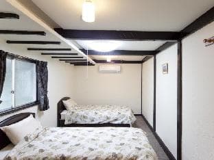 The Shin-Okubo International Hotel