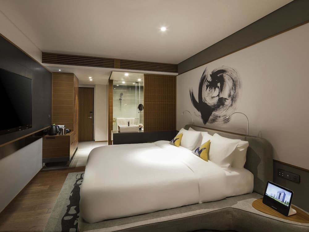 Novotel Ambassador Seoul Dongdaemun Hotels & Residences
