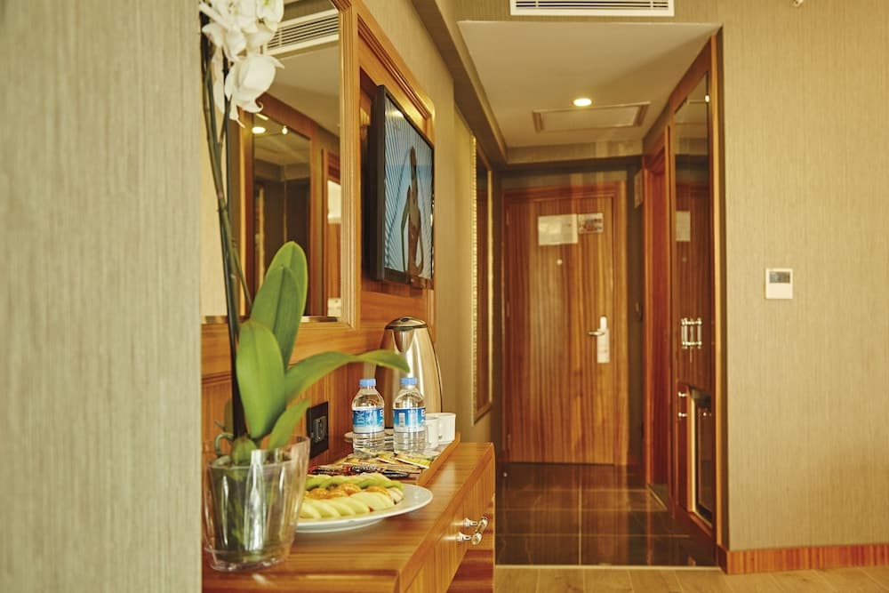 Ilkbal Deluxe Hotel &Spa Istanbul