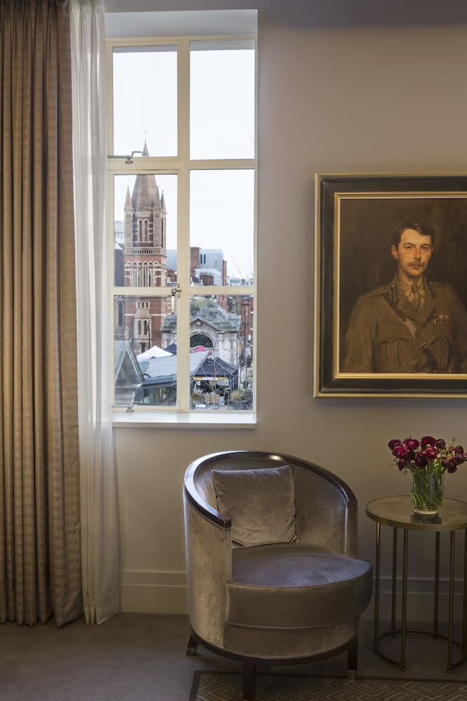 The Beaumont Hotel