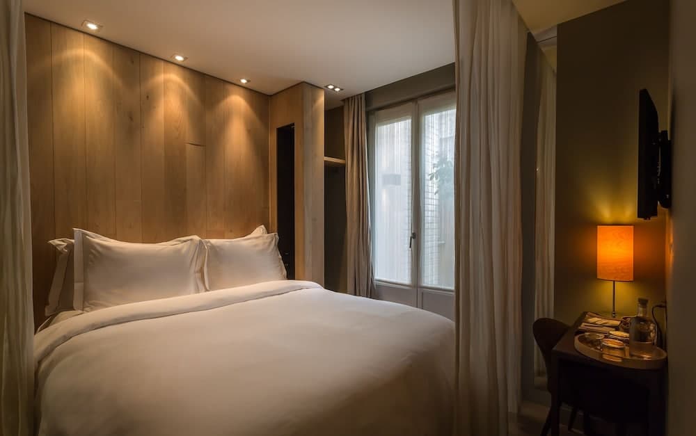 Hidden Hotel
