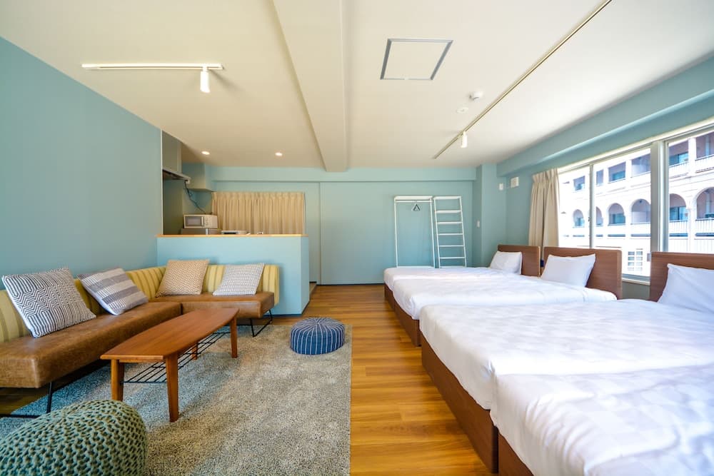 TAKUTO STAY KYOBASHI TSUMIKI - Hostel