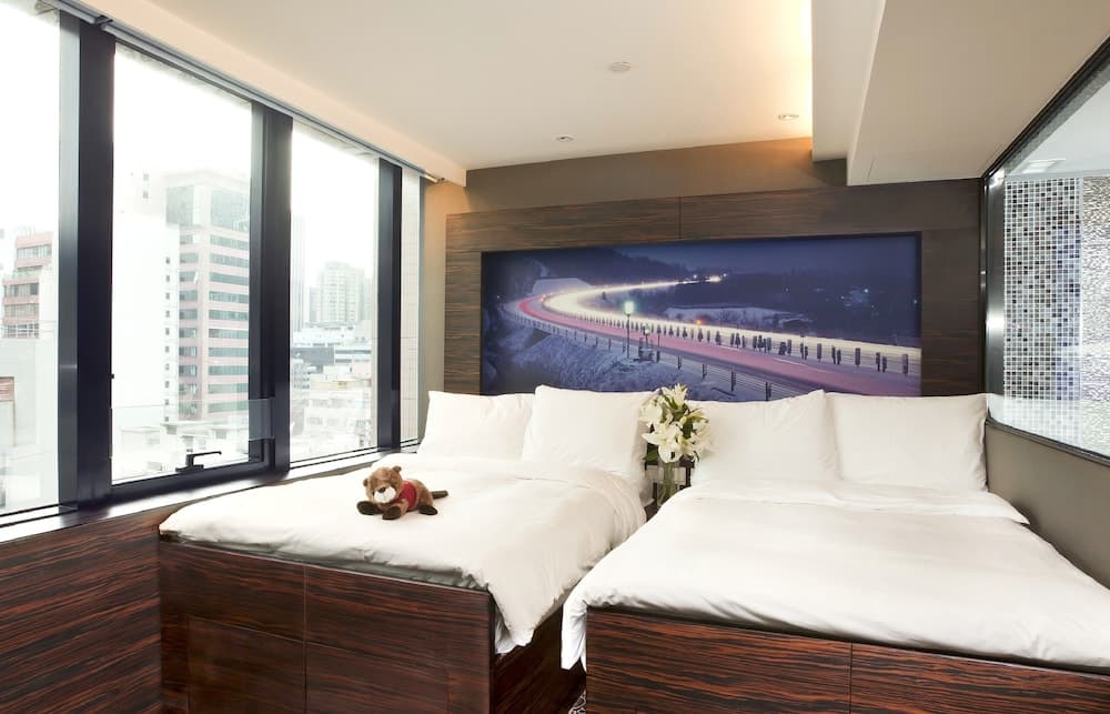 Minimal Hotel ∙ Urban