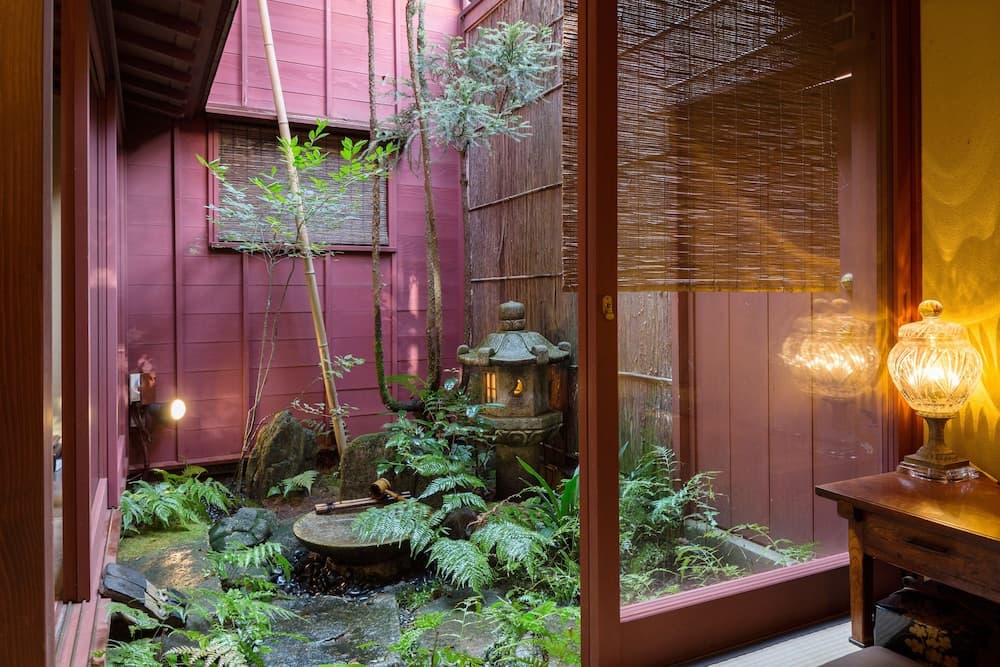 Machiya Kanazawa Kikunoya
