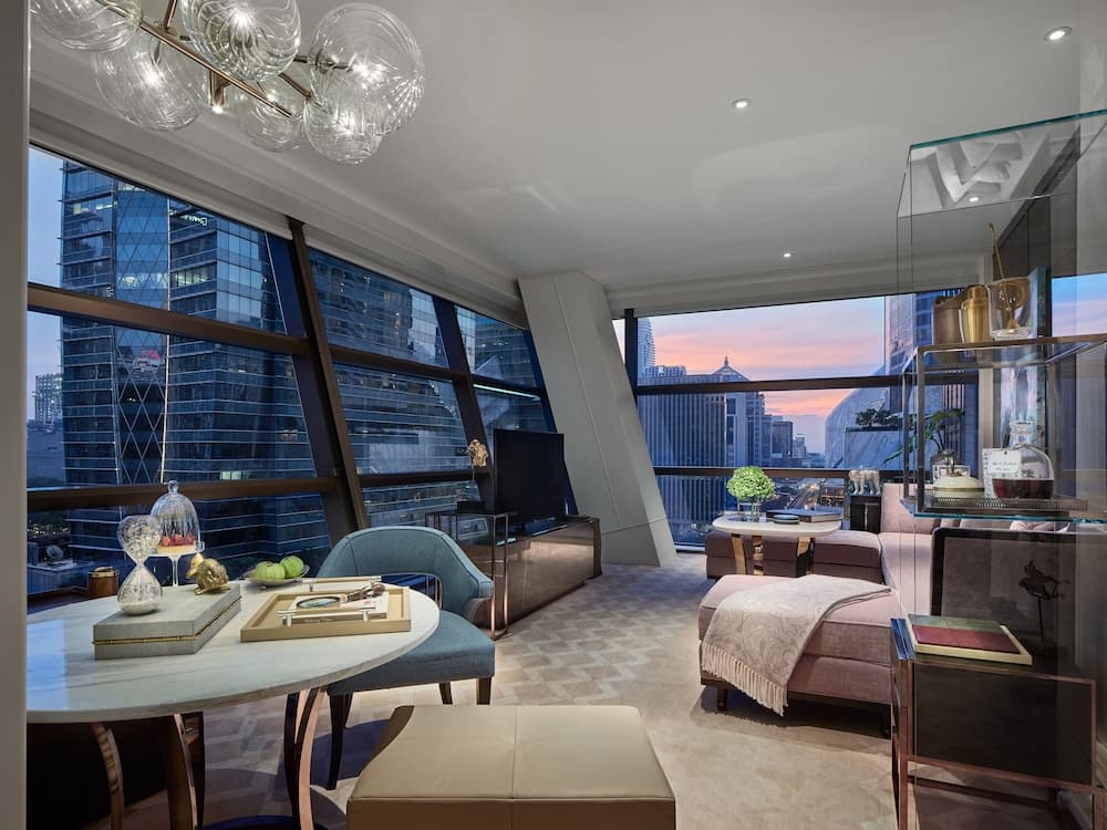 Rosewood Bangkok