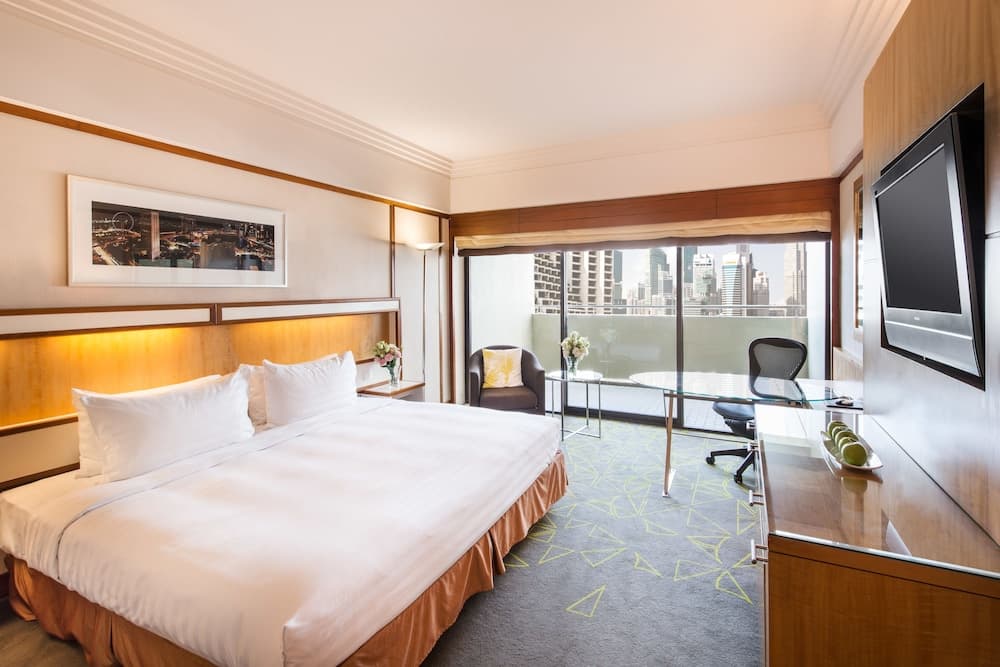 Pan Pacific Singapore