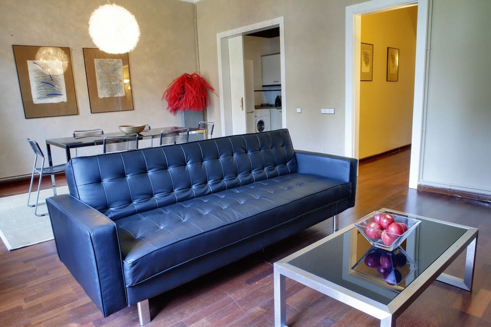 Barcelona Apartment Val