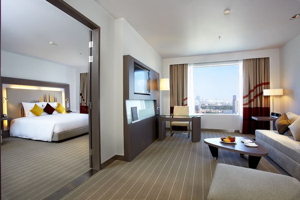 Four Points bySheraton Bangkok Ploenchit Sukhumvit