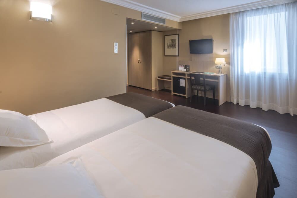 Hotel Serhs Rivoli Rambla