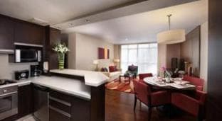 Sathorn Vista, Bangkok - Marriott Executive Apartments