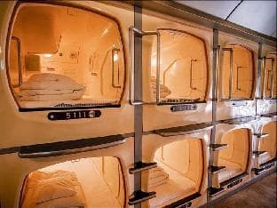 Capsule Inn Osaka (Male Only)