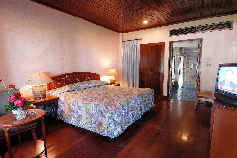 Garden Sea View Resort