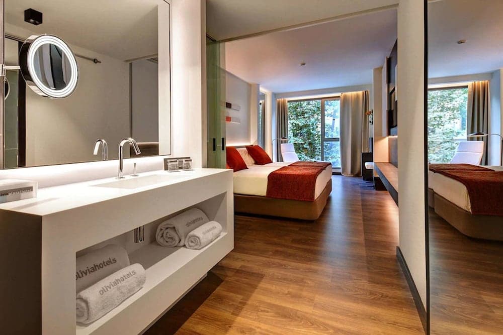 Olivia Balmes Hotel